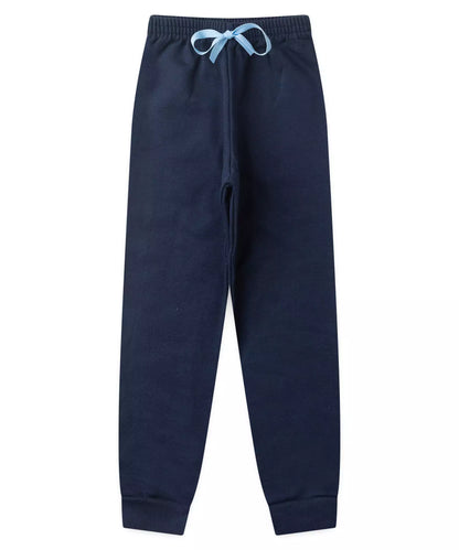 Conjunto de Frio Infantil Masculino Urso Azul