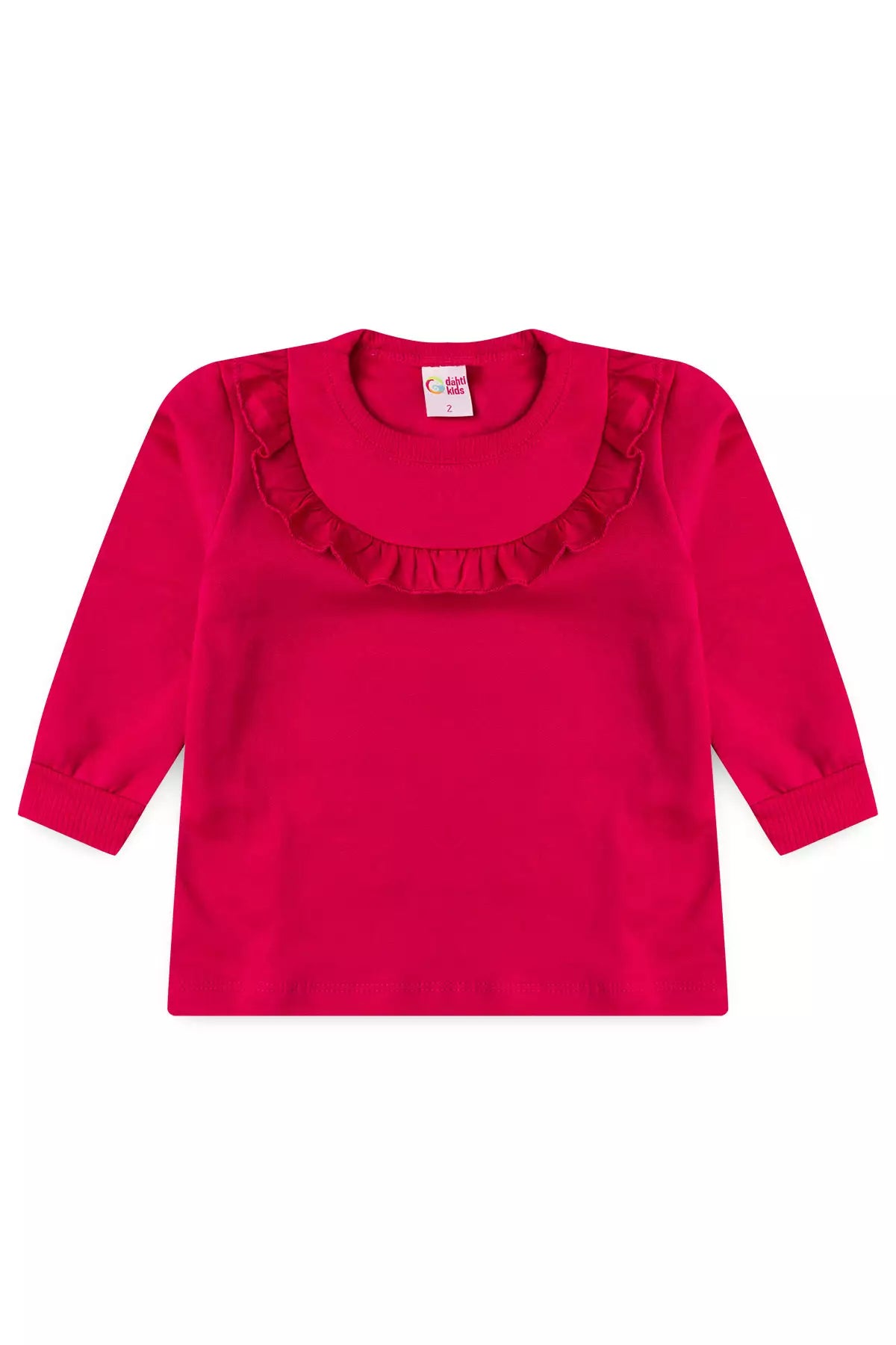 Conjunto de Frio Infantil Menina Bunny Pink