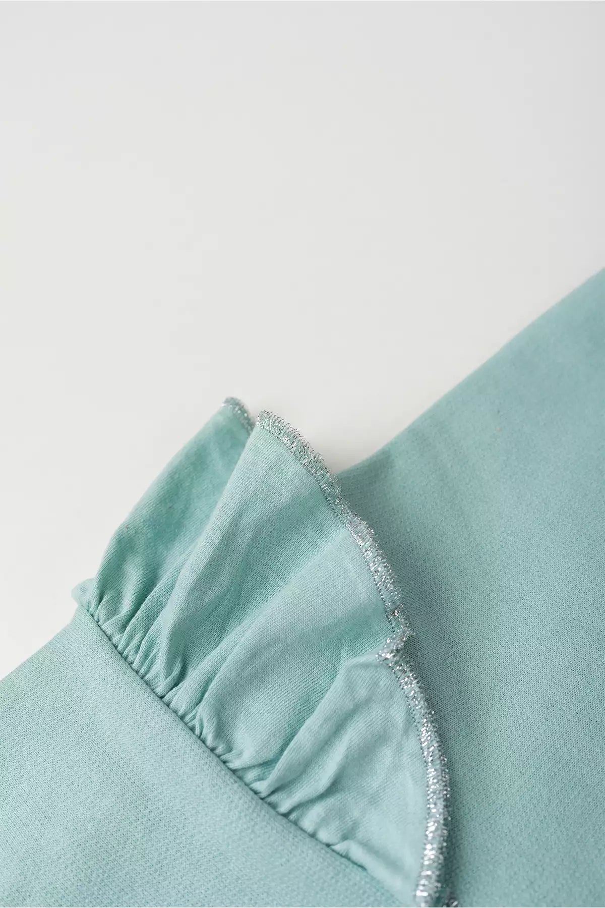 Conjunto de Frio Infantil Menina Gatinha Charm Verde