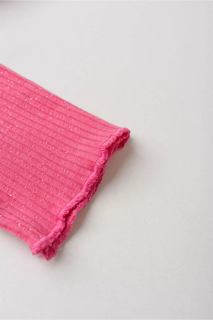 Conjunto de Frio Infantil Menina Hello Winter Pink
