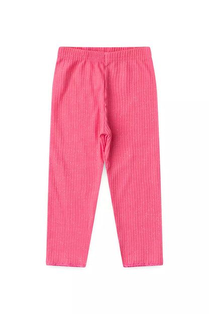 Conjunto de Frio Infantil Menina Hello Winter Pink