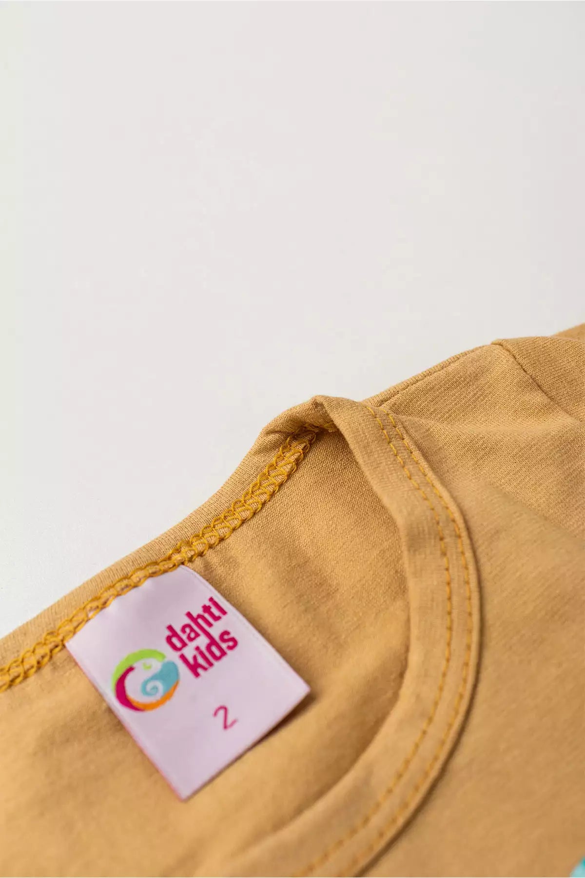 Conjunto de Frio Infantil Menina Joy Ursinho Marrom