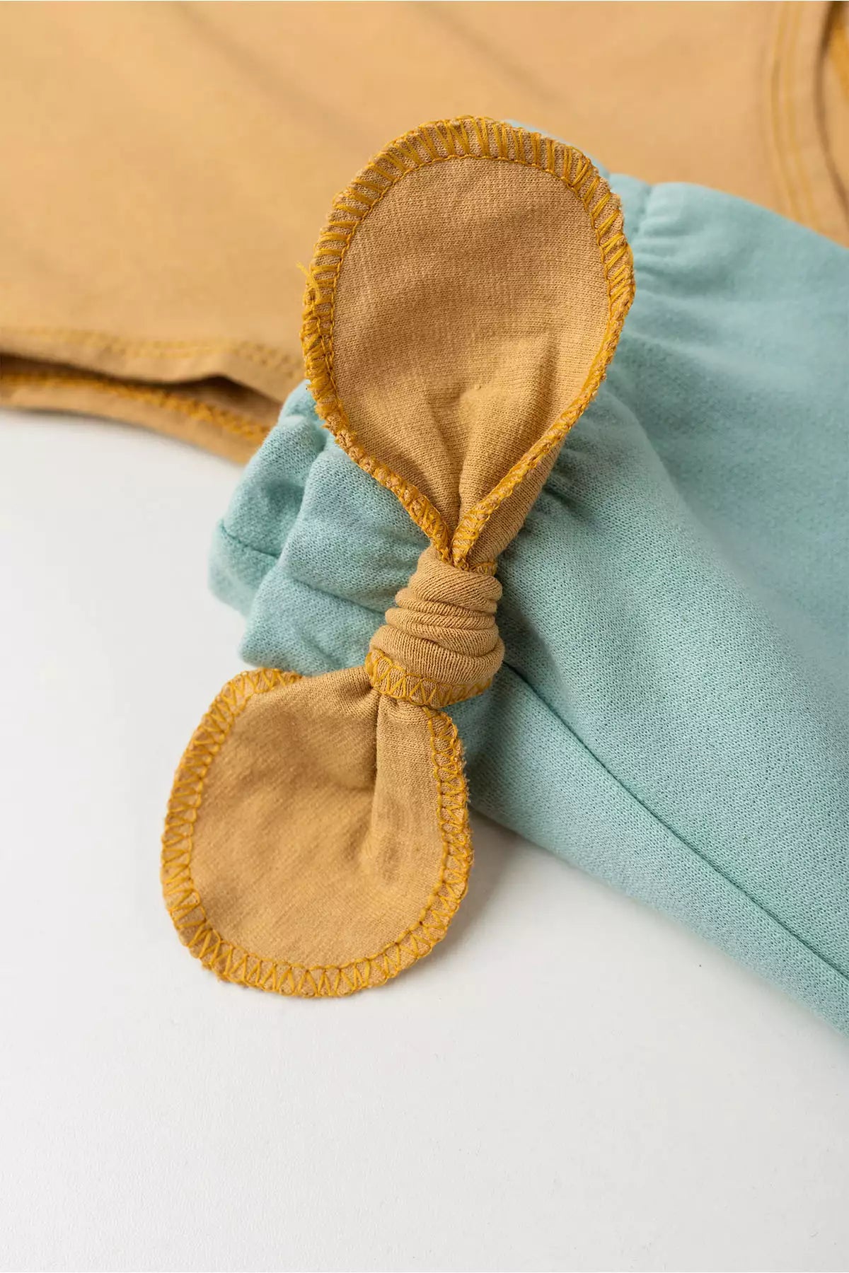 Conjunto de Frio Infantil Menina Joy Ursinho Marrom