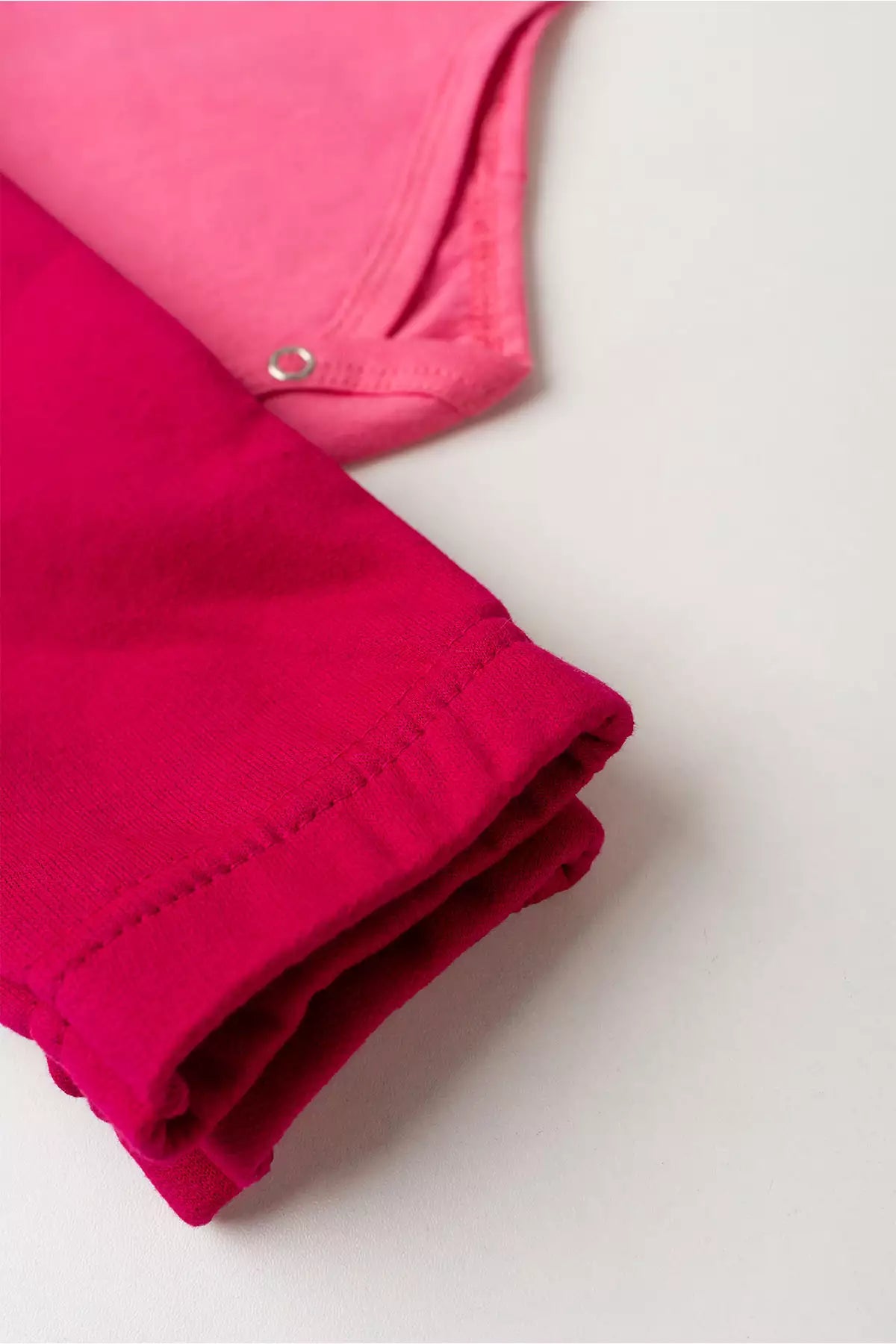 Conjunto de Frio Infantil Menina Joy Ursinho Rosa