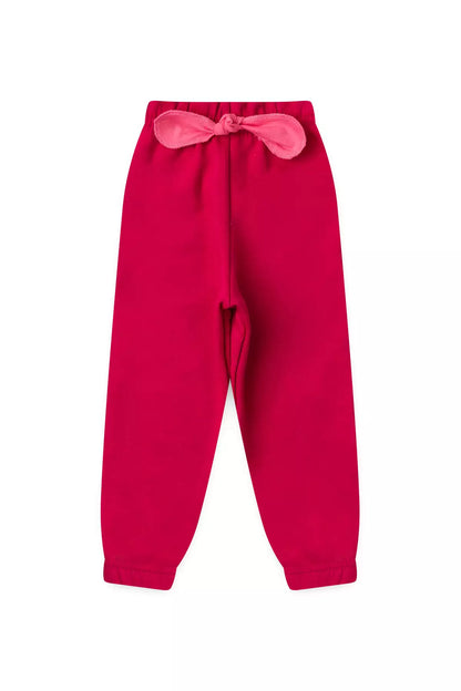 Conjunto de Frio Infantil Menina Joy Ursinho Rosa