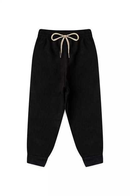 Conjunto de Frio Infantil Menino Amigos da Montanha Marfim