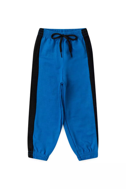 Conjunto de Frio Infantil Menino Dino T-Rex Azul