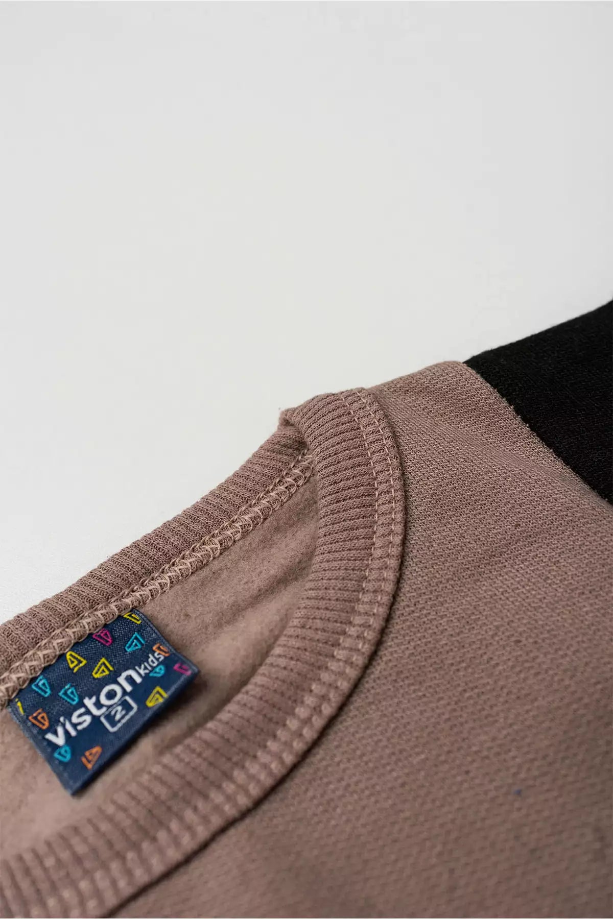 Conjunto de Frio Infantil Menino Never Give Up Marrom