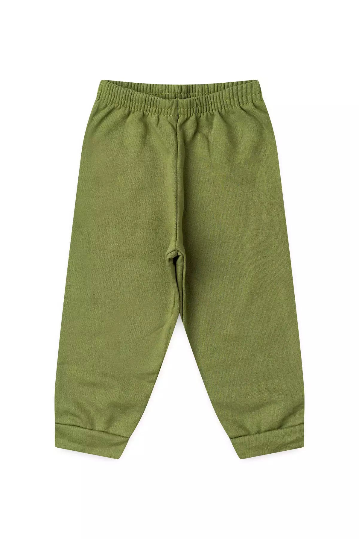 Conjunto de Frio Infantil Menino Roar Marfim
