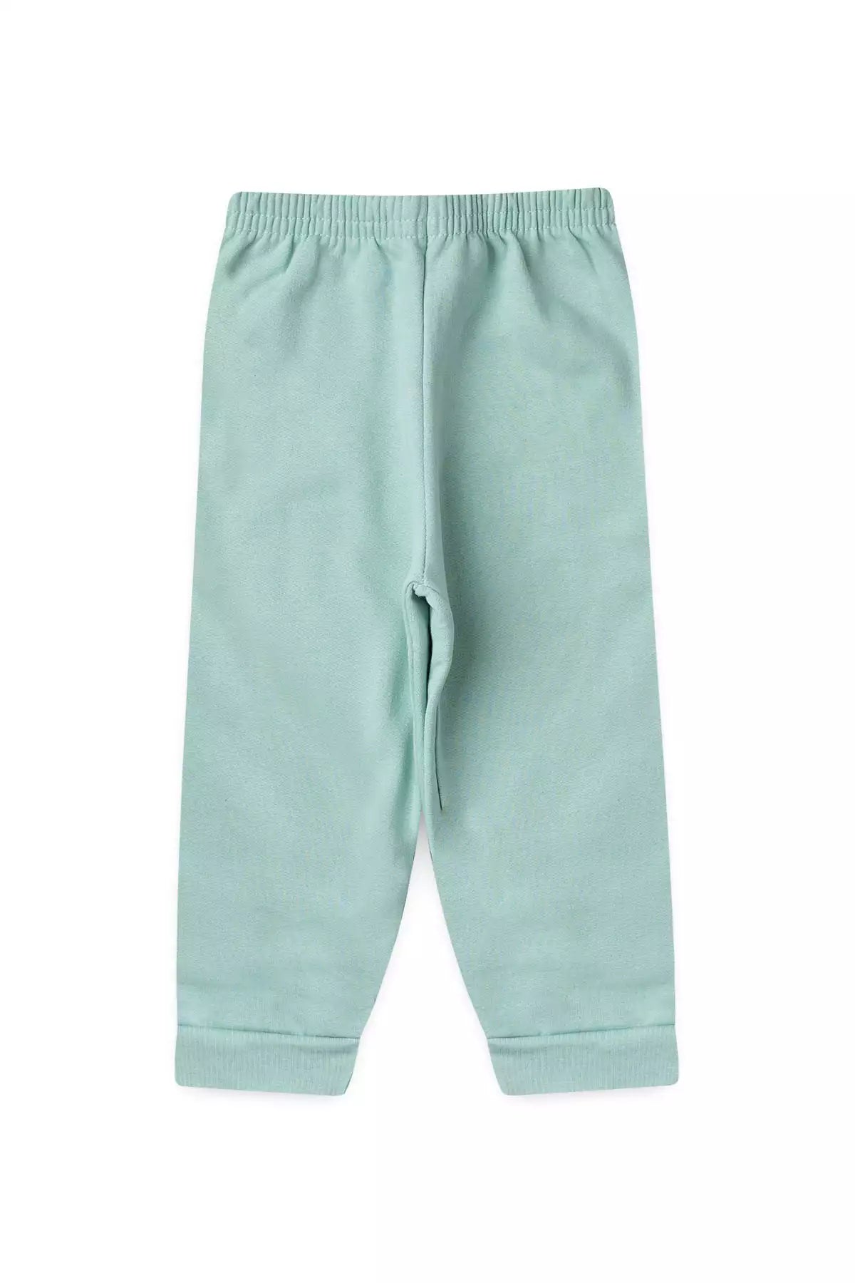 Conjunto de Frio Infantil Menino Roar Marrom