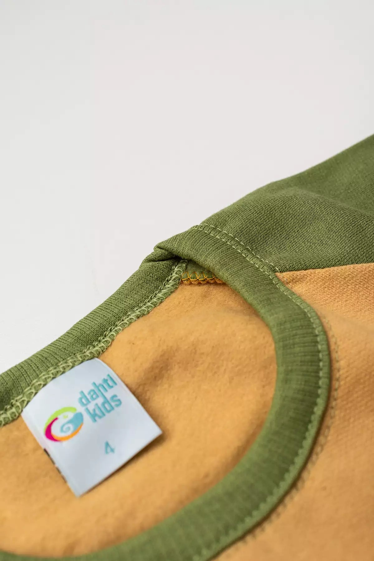 Conjunto de Frio Infantil Menino Take Your Time Marrom