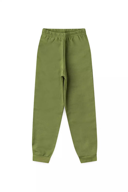 Conjunto de Frio Infantil Menino Take Your Time Marrom