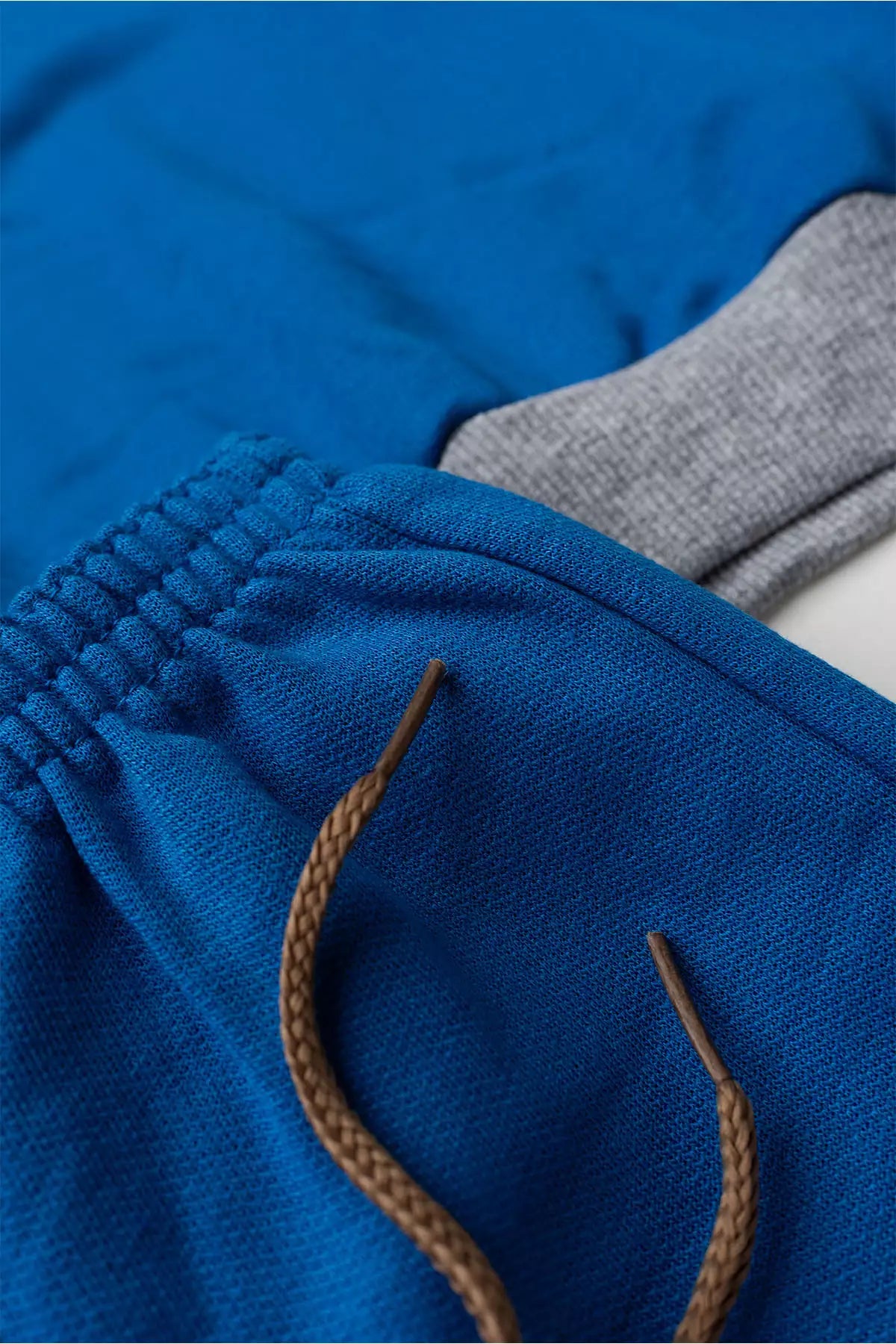 Conjunto de Frio Infantil Menino Ursinho Cozy Mescla