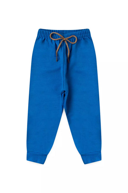 Conjunto de Frio Infantil Menino Ursinho Cozy Mescla
