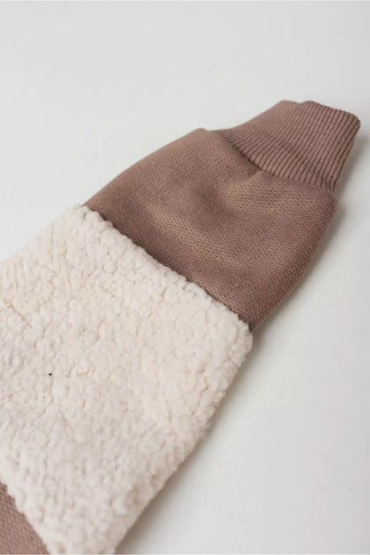 Conjunto de Frio Infantil Menino Ursinho Marrom