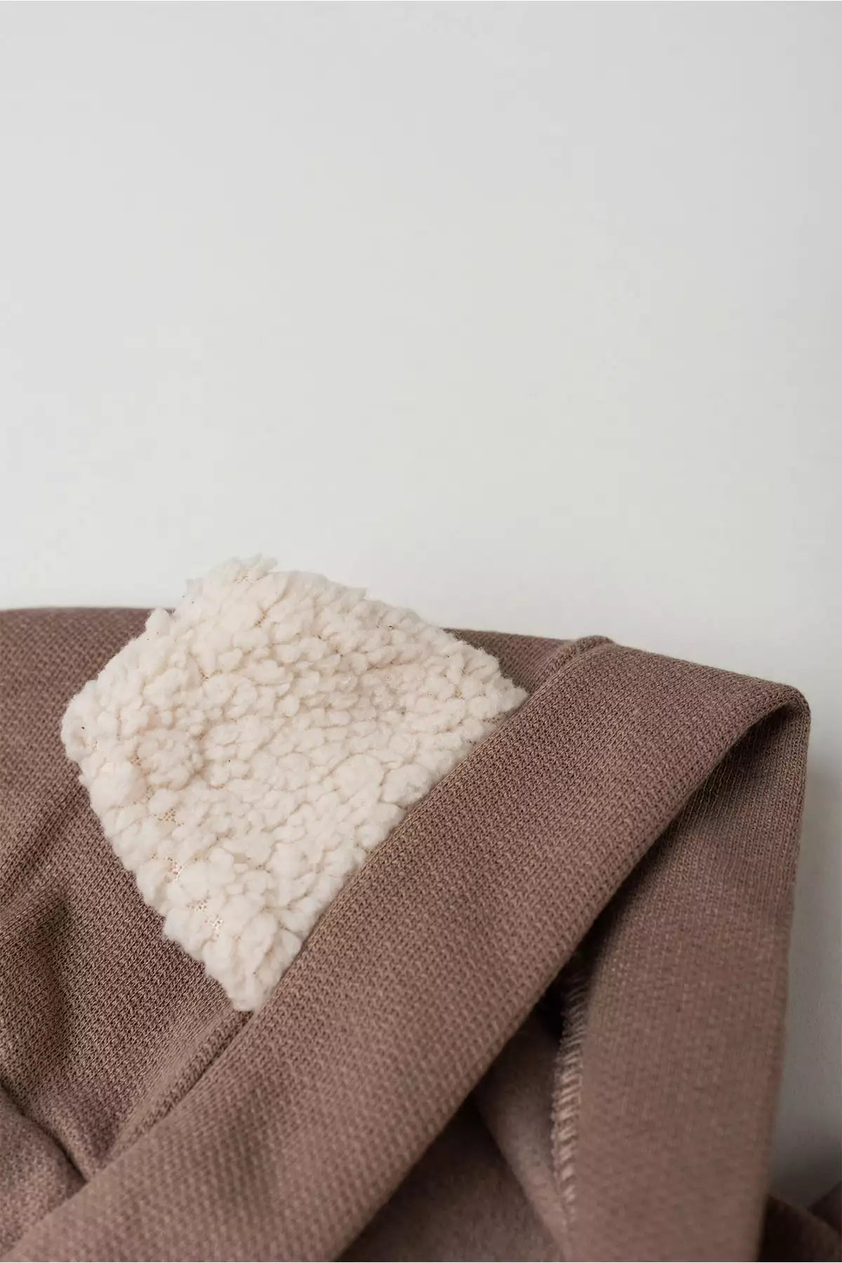 Conjunto de Frio Infantil Menino Ursinho Marrom