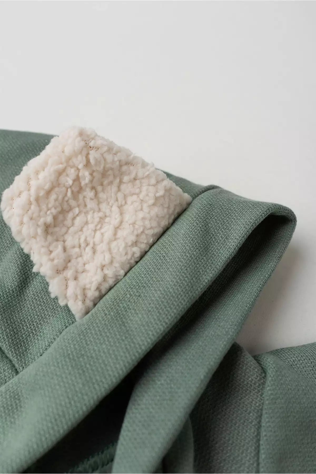 Conjunto de Frio Infantil Menino Ursinho Verde