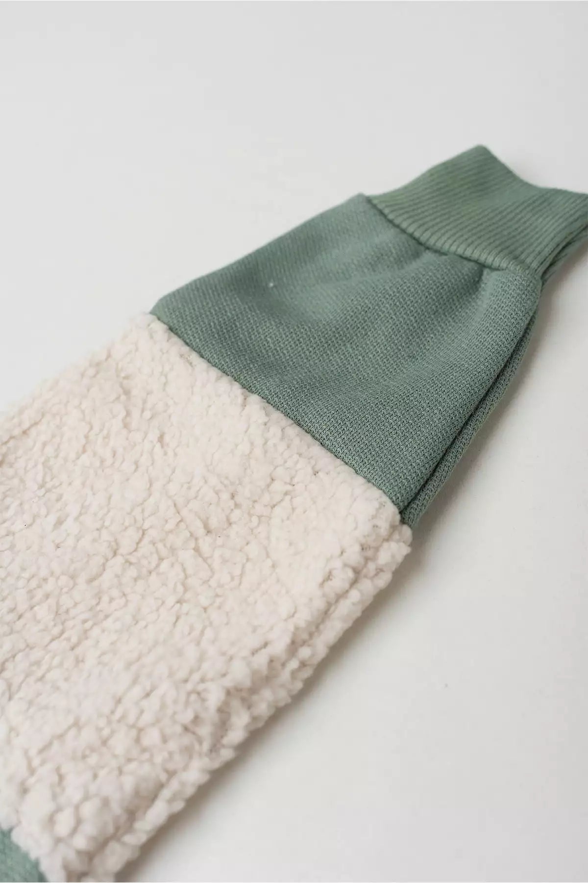 Conjunto de Frio Infantil Menino Ursinho Verde