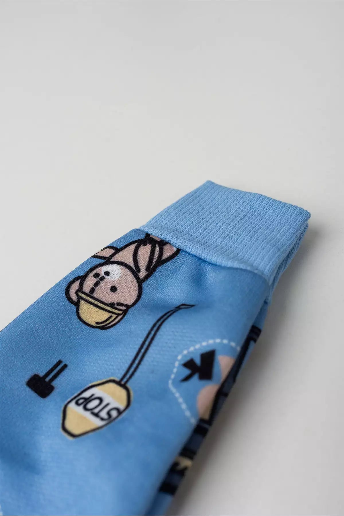 Conjunto de Frio Infantil Menino Work Azul