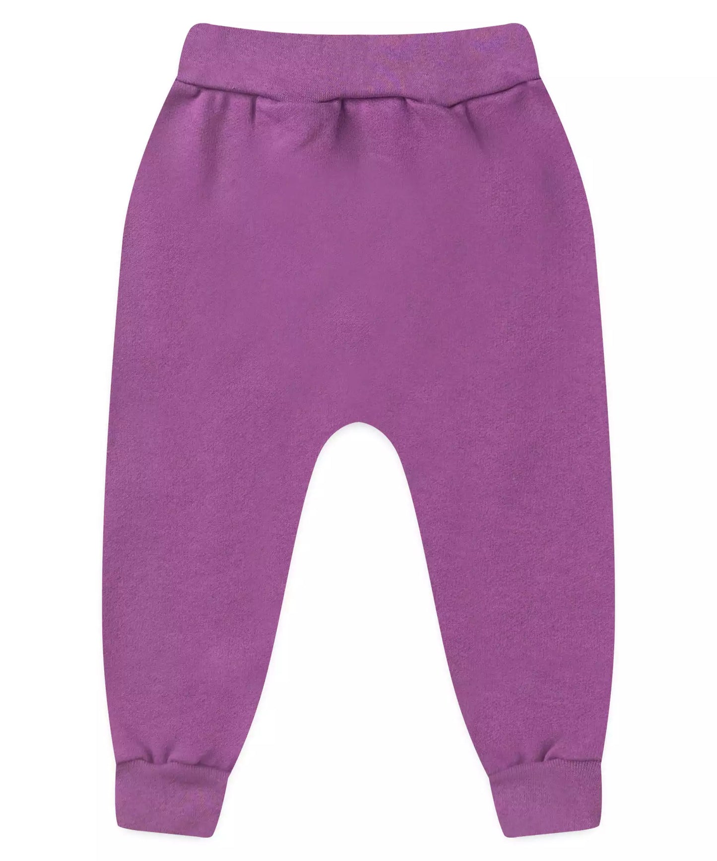 Conjunto de Frio para Bebê Menina Arco-íris Mescla