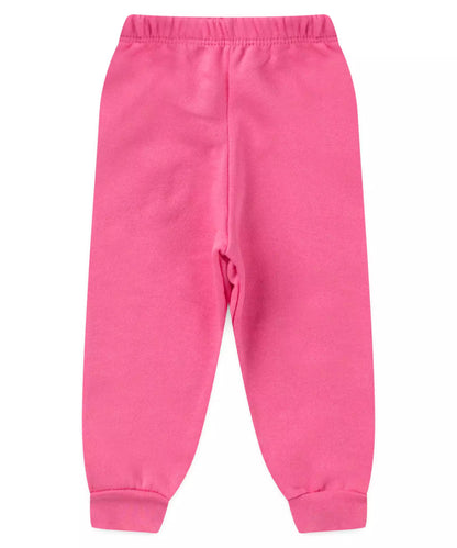Conjunto de Frio para Bebê Menina Pandinha Azul