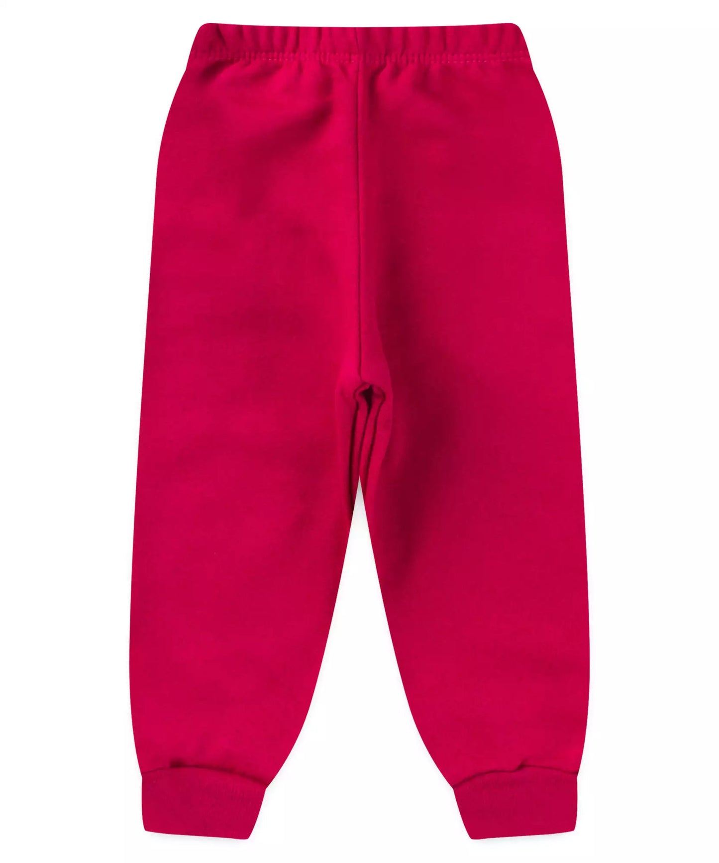 Conjunto de Frio para Bebê Menina Pandinha Marfim