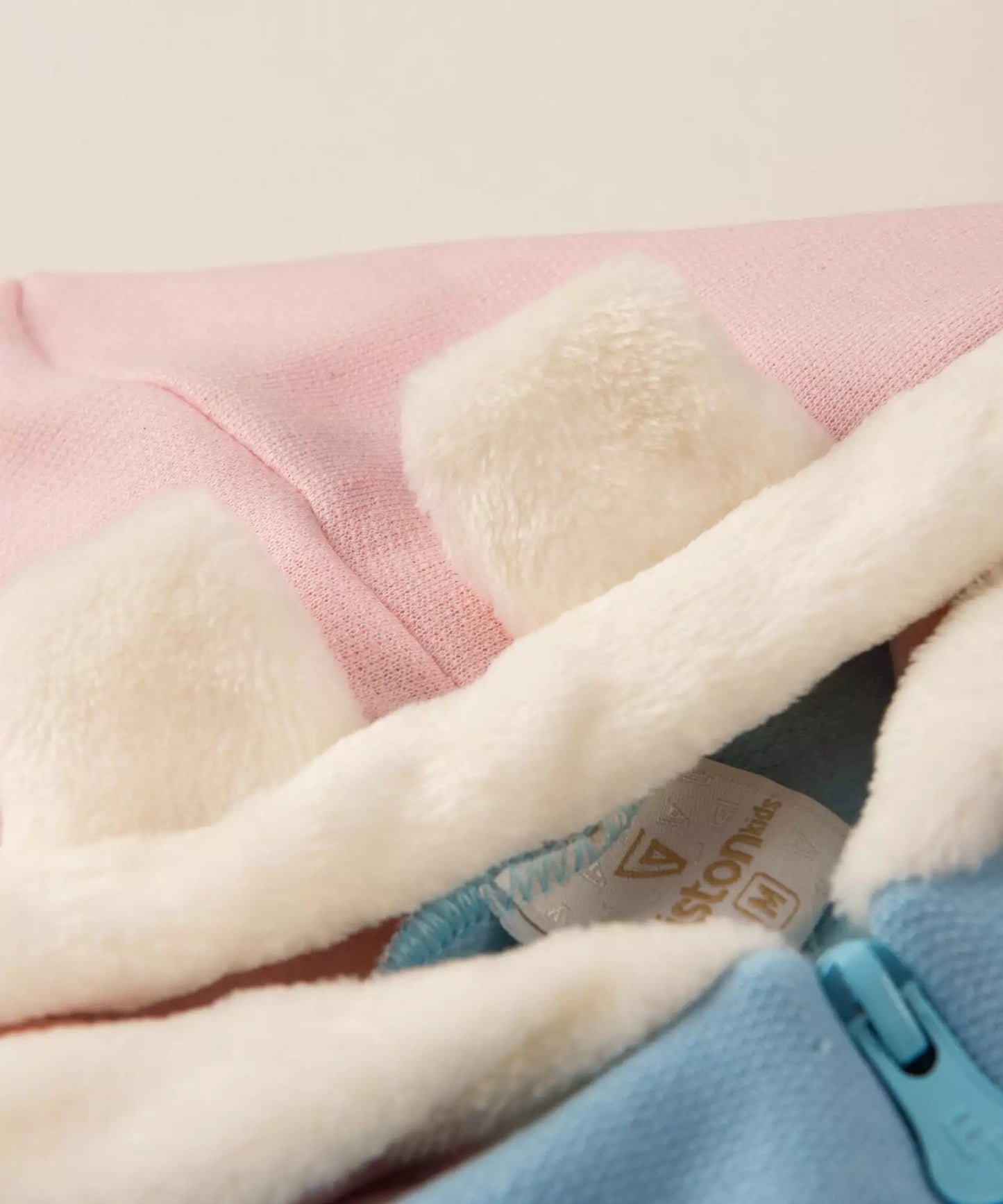 Conjunto de Frio para Bebê Menina Bichinhos Azul