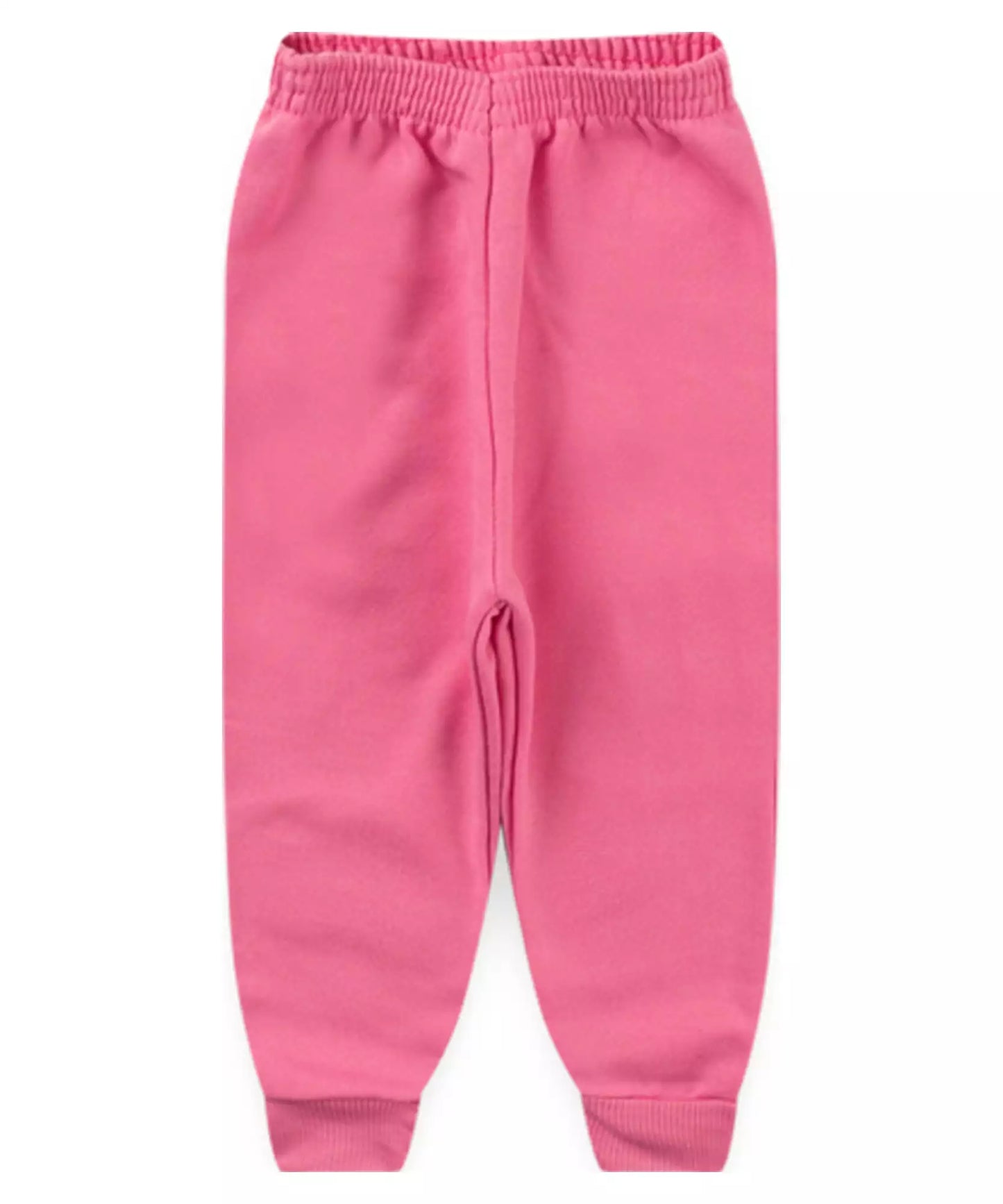 Conjunto de Frio para Bebê Menina Bichinhos Rosa