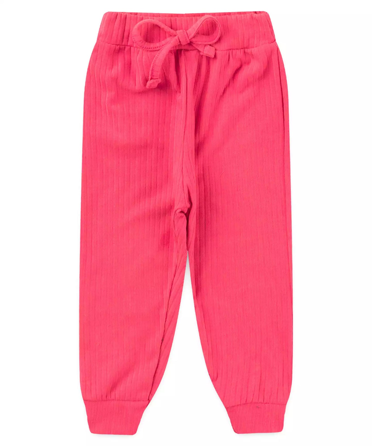 Conjunto de Frio para Bebê Menina Coração Pink