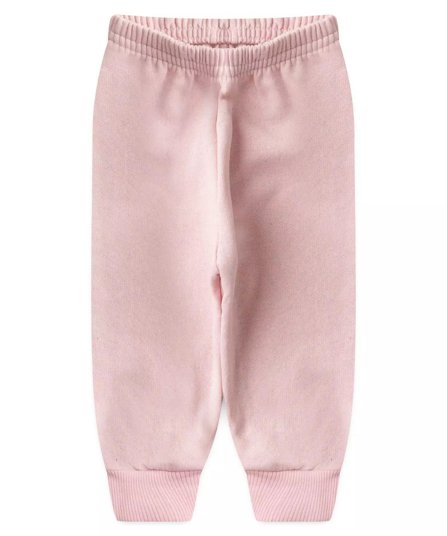 Conjunto de Frio para Bebê Menina Dino Pink