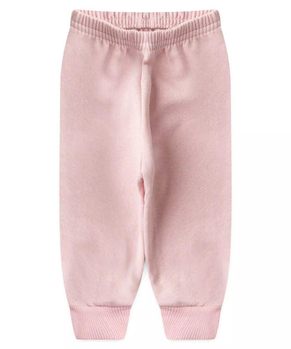 Conjunto de Frio para Bebê Menina Dino Pink