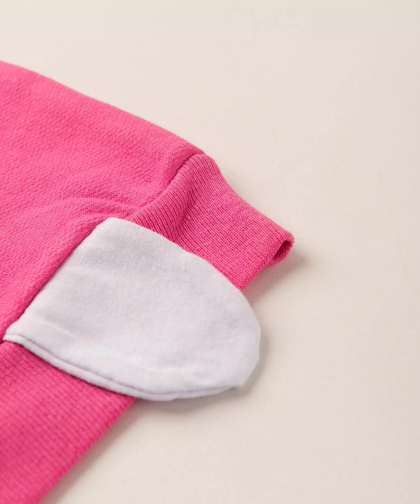Conjunto de Frio para Bebê Menina Gatinho Pink