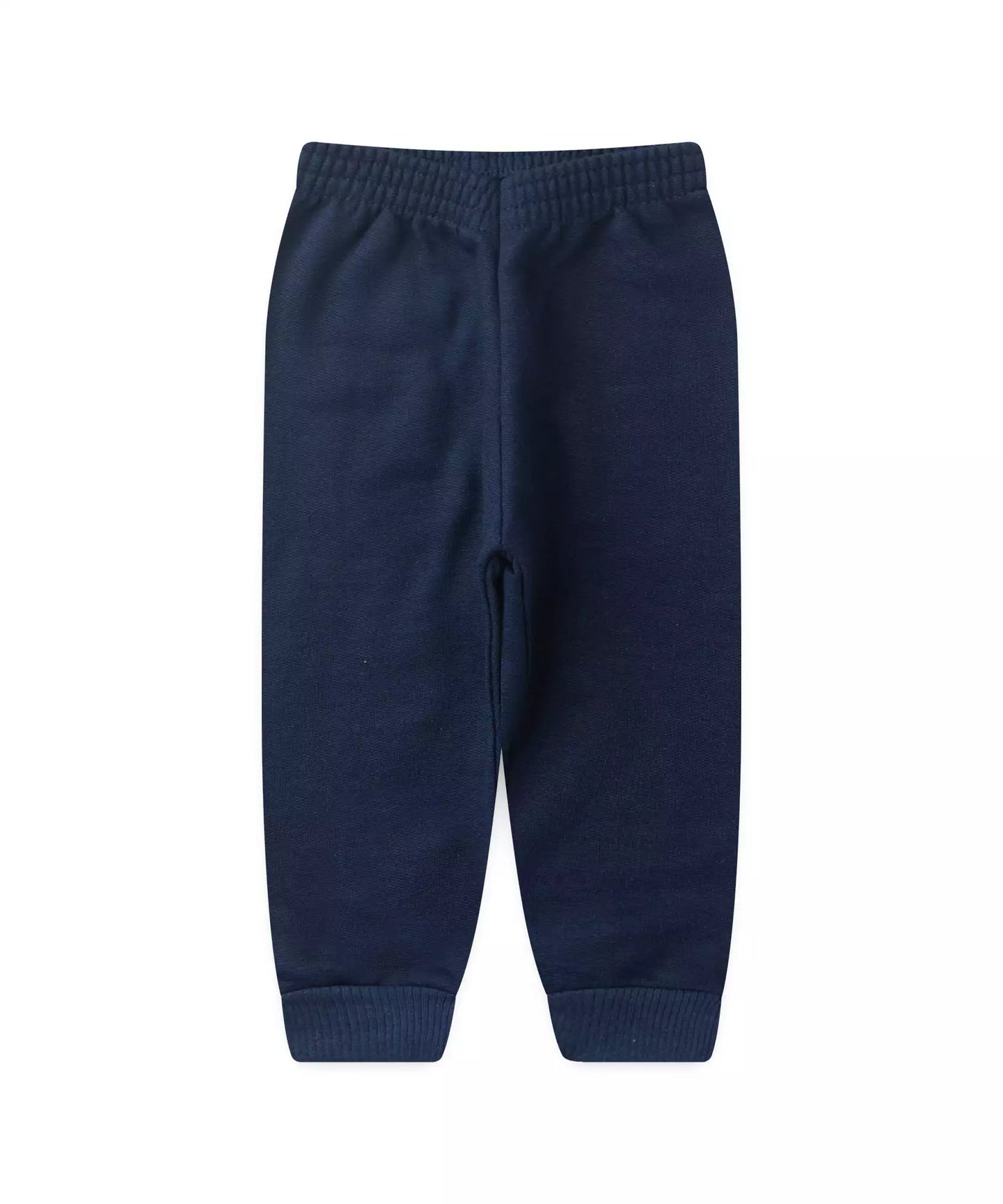 Conjunto de Frio para Bebê Menina Gatinhos Marinho