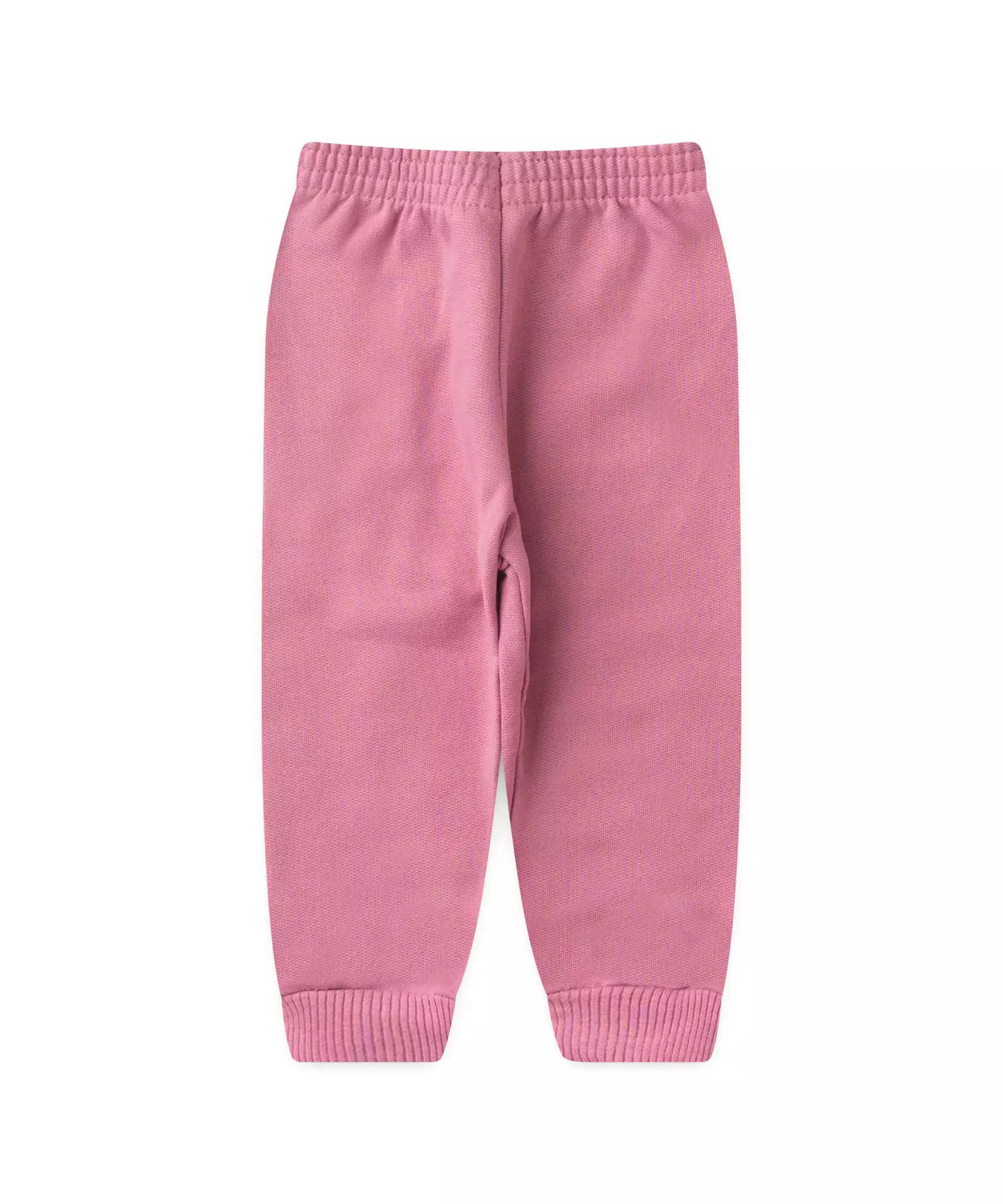 Conjunto de Frio para Bebê Menina Gatinhos Rosa