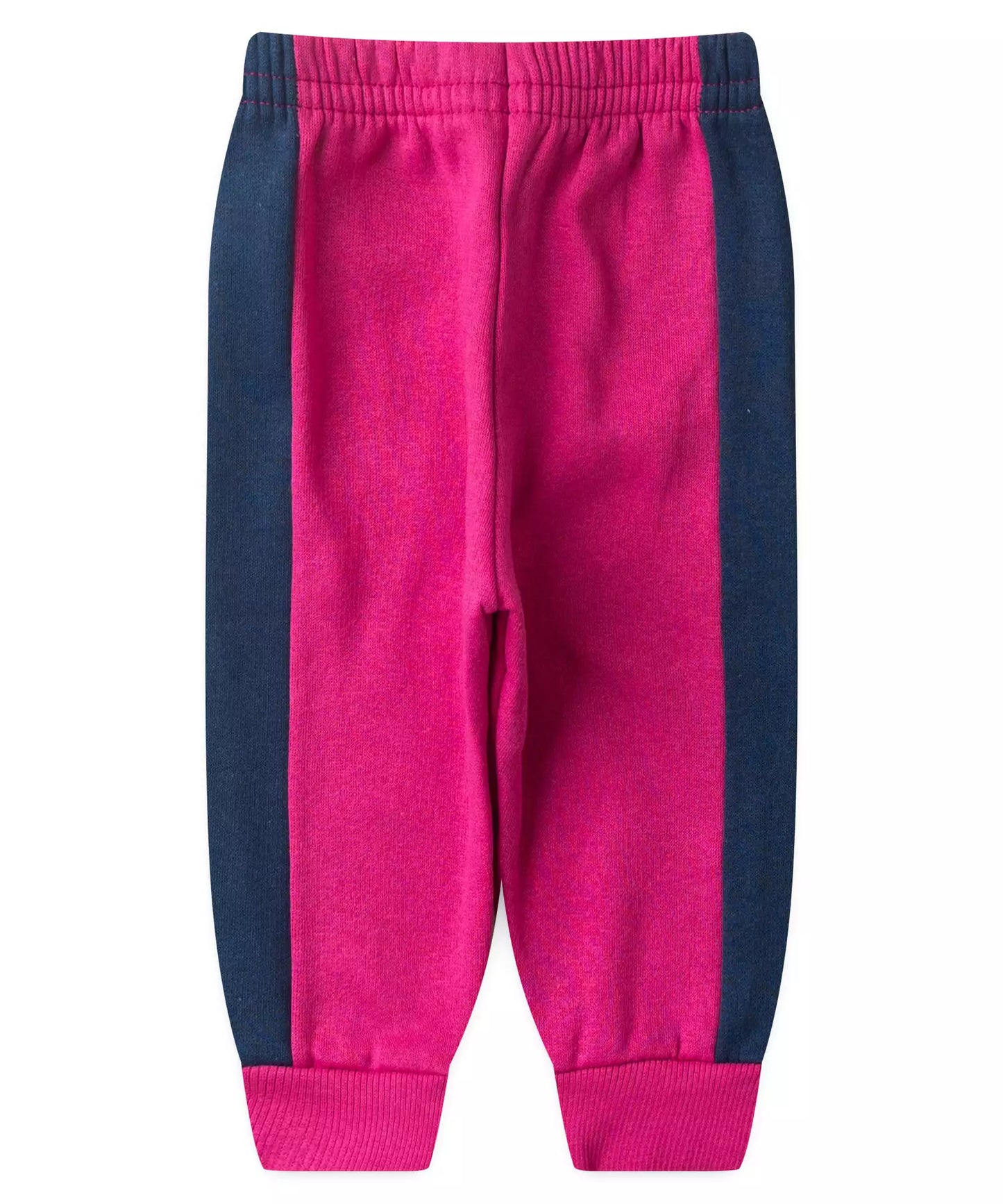 Conjunto de Frio para Bebê Menina Love Pink