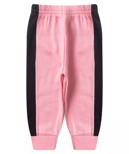 Conjunto de Frio para Bebê Menina Love Rosa