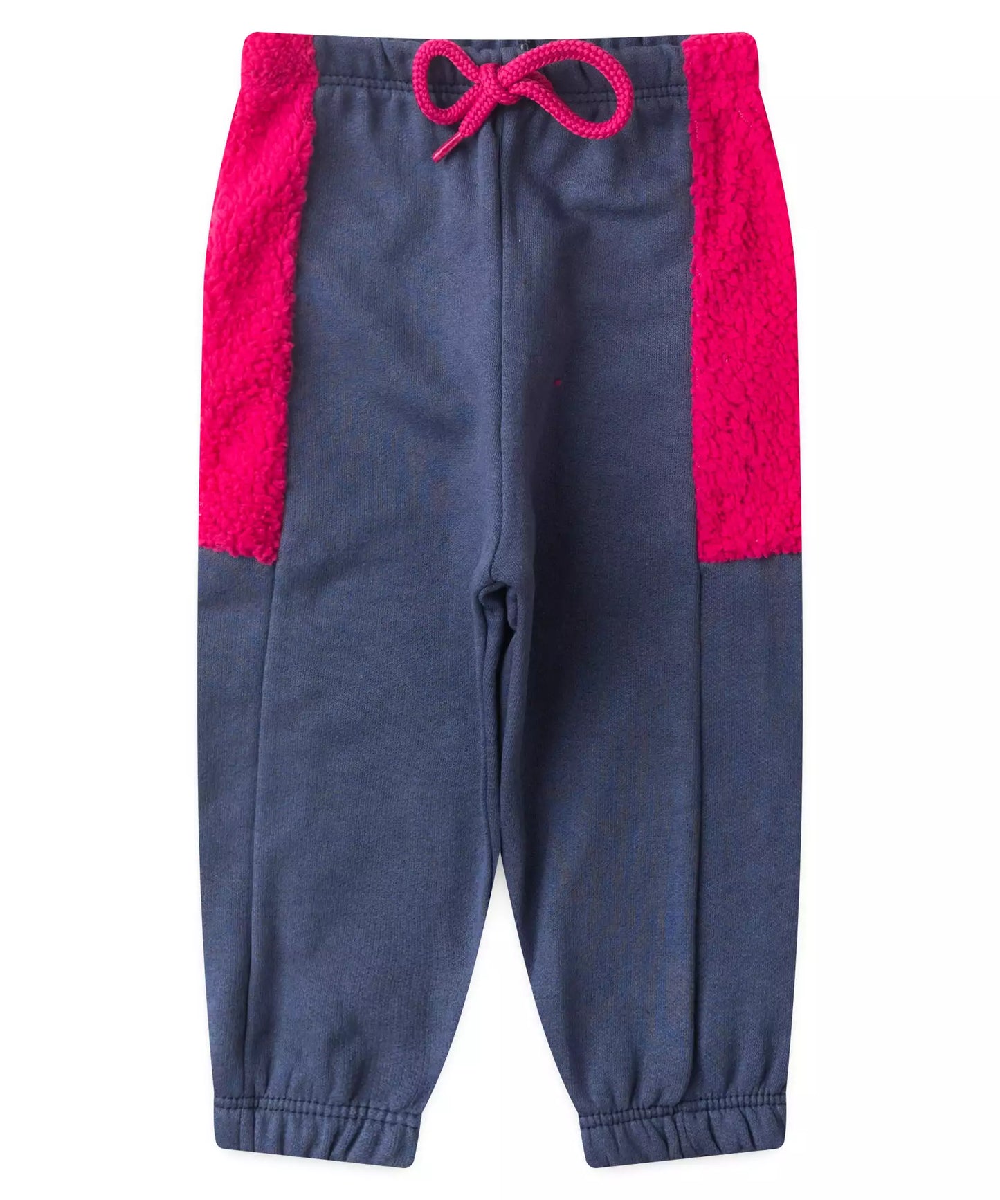 Conjunto de Frio para Bebê Menina Ursinho Marinho