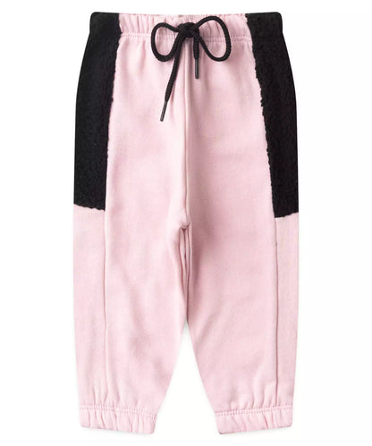 Conjunto de Frio para Bebê Menina no Ursinho em Rosa