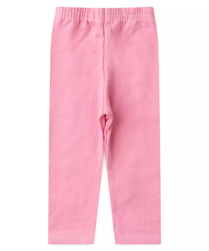 Conjunto de Frio para Bebê Menina no Ursinho Rosa