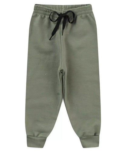 Conjunto de Frio para Bebê Menino Cachorrinho Verde