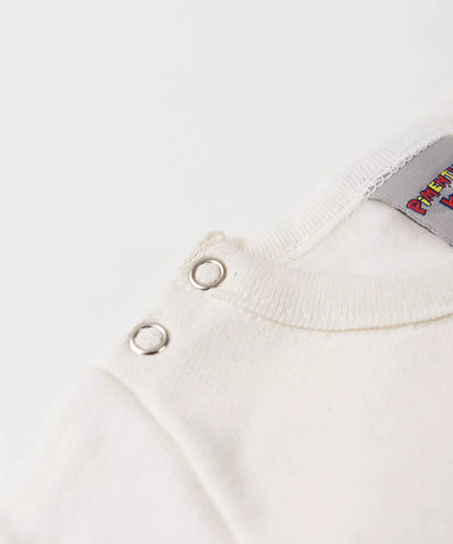 Conjunto de Frio para Bebê Menino Dinossauro Marfim