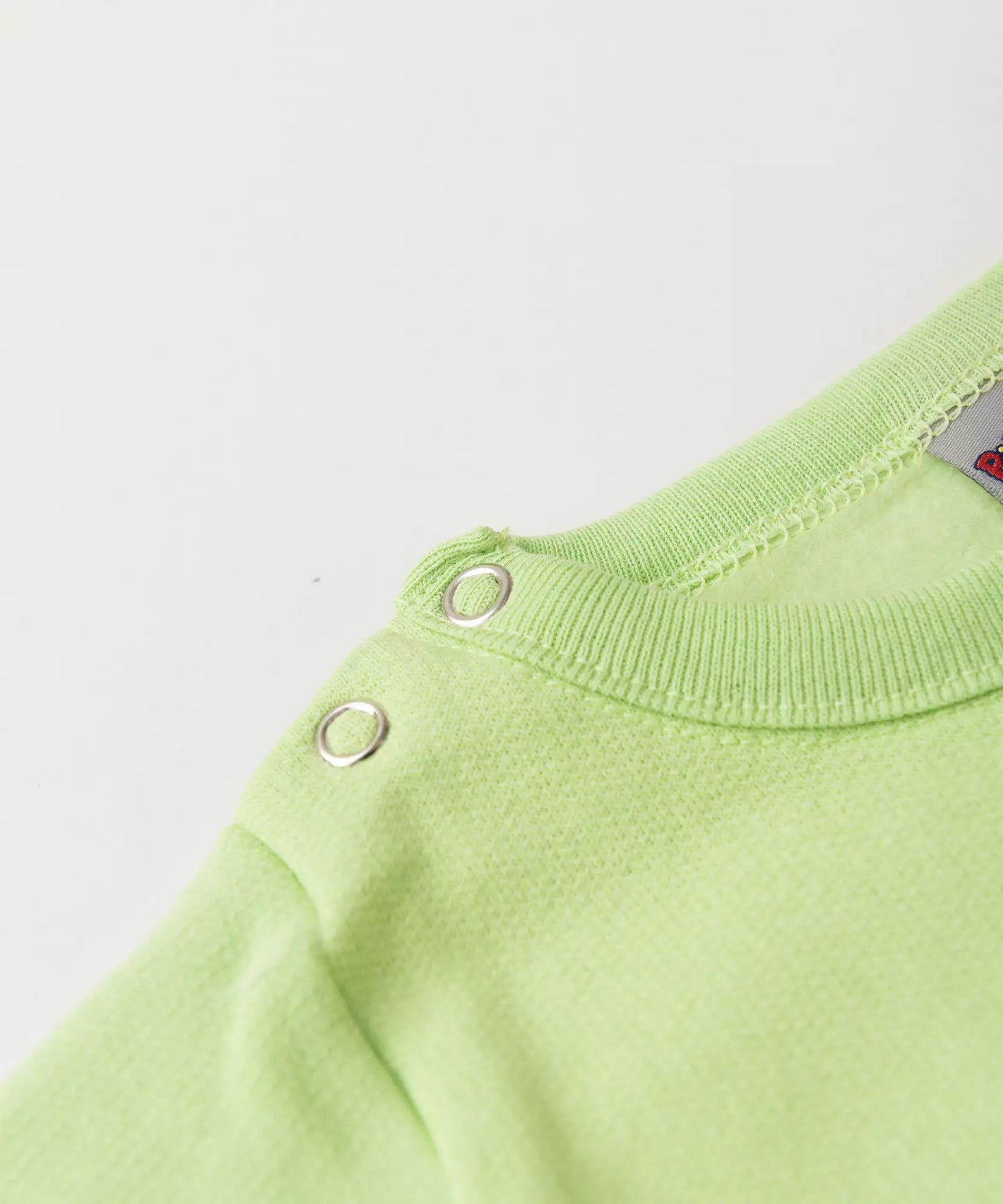 Conjunto de Frio para Bebê Menino Dinossauro Verde