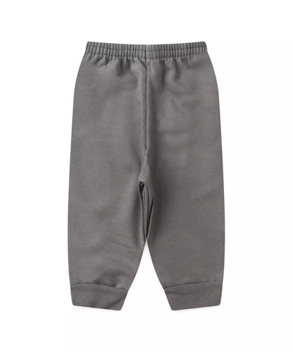 Conjunto de Frio para Bebê Menino Dinossauro Verde