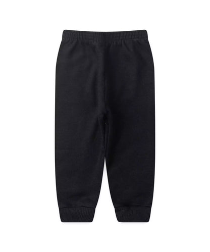 Conjunto de Frio para Bebê Menino Girafinha Azul
