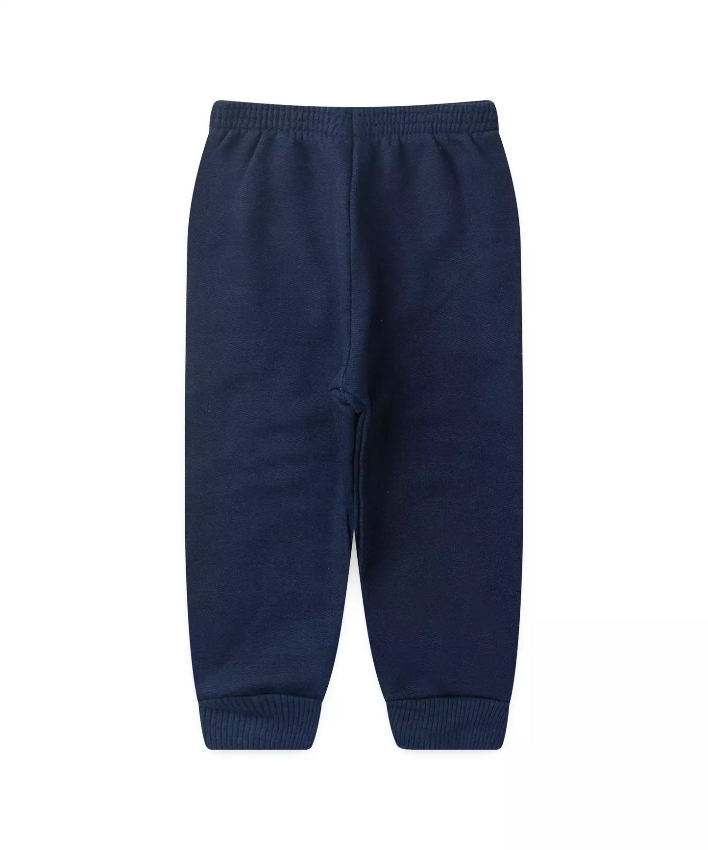Conjunto de Frio para Bebê Menino Girafinha Vermelho