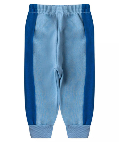 Conjunto de Frio para Bebê Menino Off Road Azul