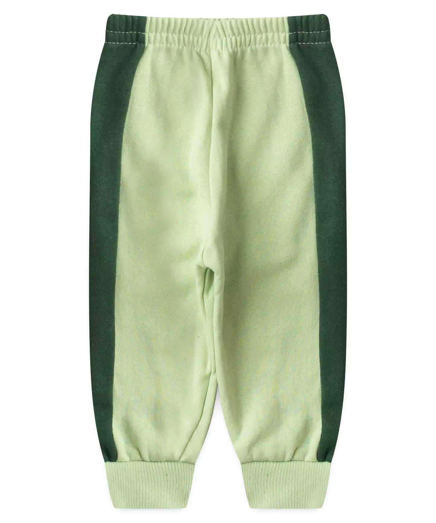 Conjunto de Frio para Bebê Menino Off Road Verde