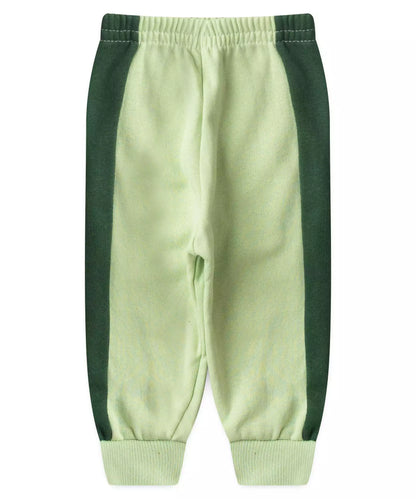 Conjunto de Frio para Bebê Menino Off Road Verde