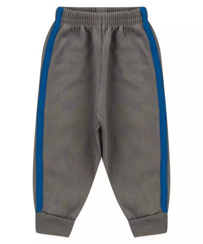 Conjunto de Frio para Bebê Menino Tigre Azul