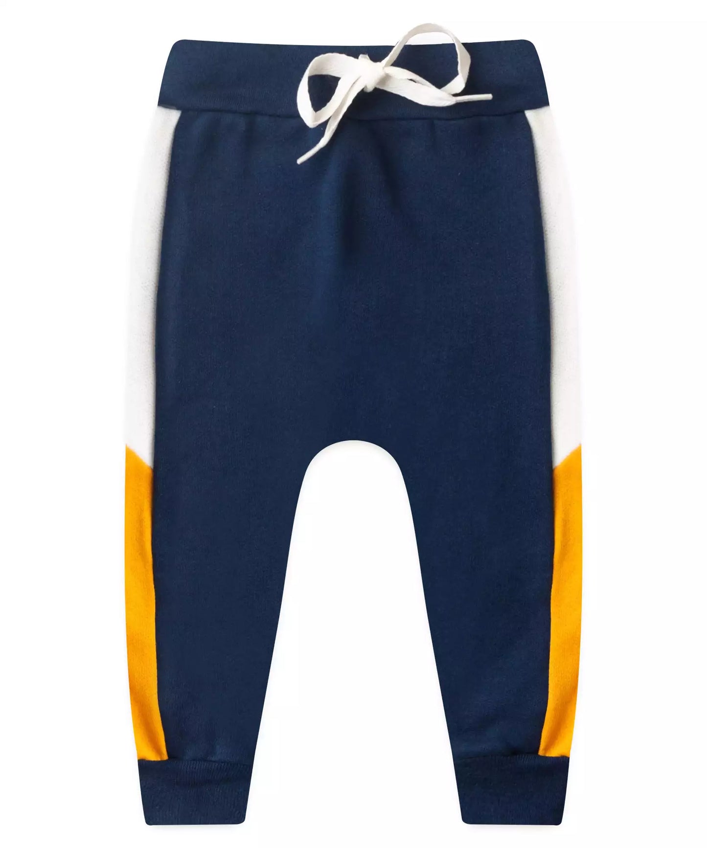 Conjunto de Frio para Bebê Menino Tigre no Marinho